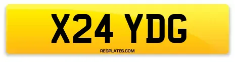 X24 YDG