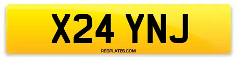 X24 YNJ