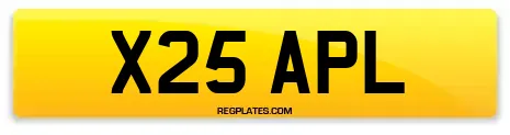X25 APL