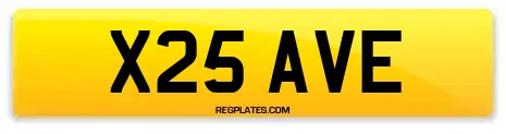 X25 AVE