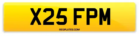 X25 FPM