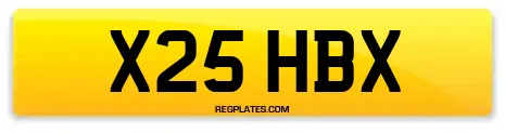 X25 HBX