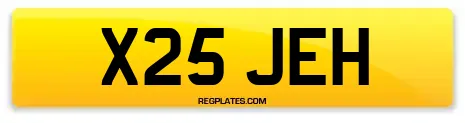 X25 JEH