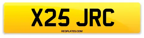 X25 JRC