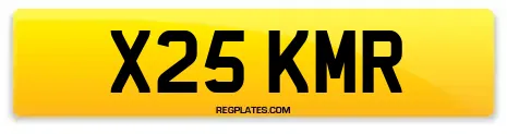 X25 KMR