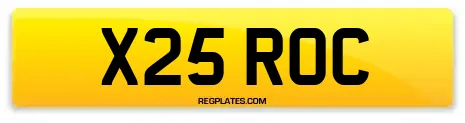X25 ROC