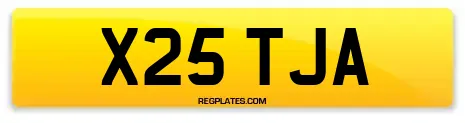 X25 TJA