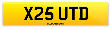 X25 UTD
