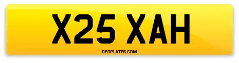 X25 XAH