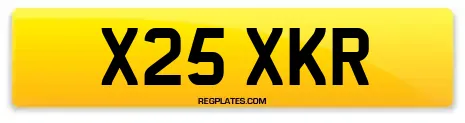 X25 XKR
