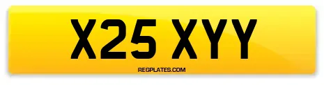 X25 XYY