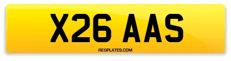 X26 AAS