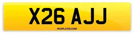 X26 AJJ