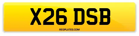 X26 DSB