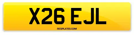 X26 EJL