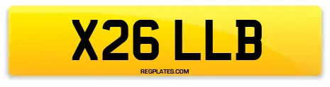 X26 LLB