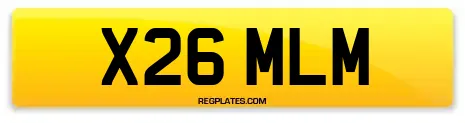 X26 MLM