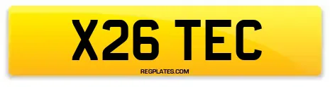 X26 TEC