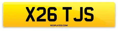X26 TJS