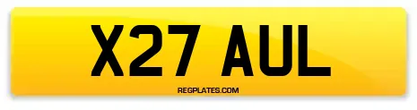 X27 AUL