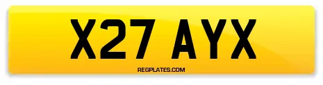 X27 AYX