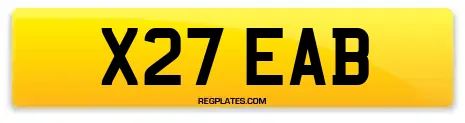 X27 EAB