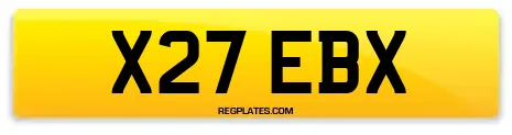 X27 EBX