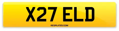 X27 ELD