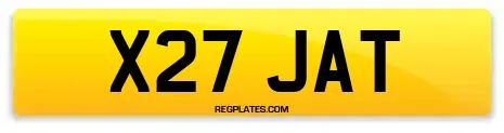 X27 JAT