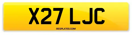 X27 LJC
