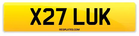 X27 LUK