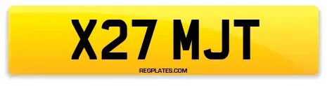 X27 MJT