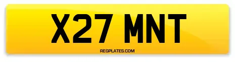 X27 MNT