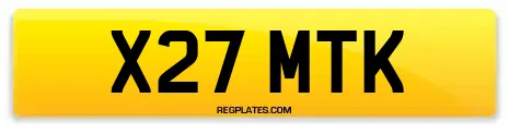 X27 MTK