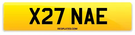 X27 NAE