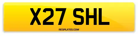 X27 SHL