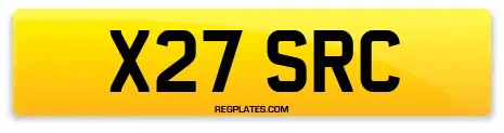 X27 SRC