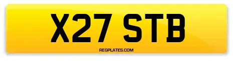 X27 STB