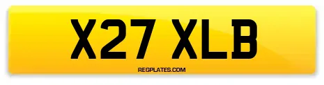 X27 XLB