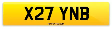 X27 YNB