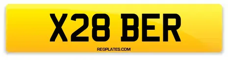 X28 BER