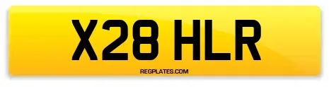 X28 HLR