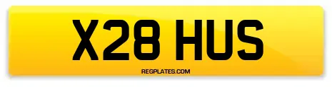 X28 HUS