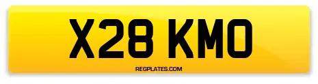 X28 KMO