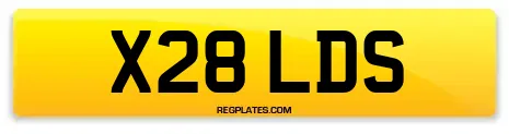 X28 LDS