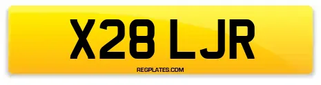 X28 LJR