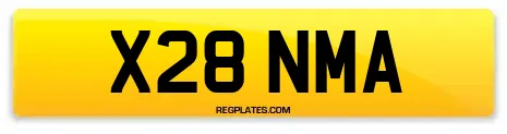X28 NMA