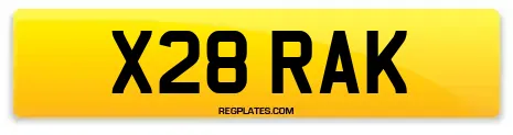 X28 RAK