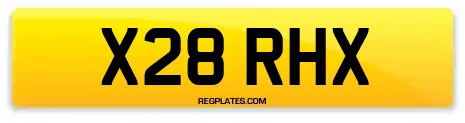 X28 RHX