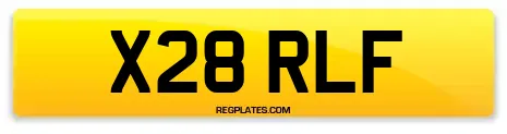 X28 RLF